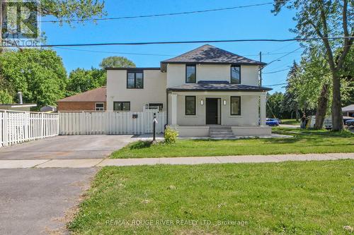 1619 Finch Avenue, Pickering (Village East), ON - Outdoor