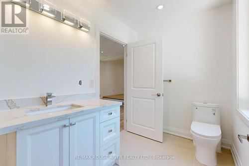 1619 Finch Avenue, Pickering (Village East), ON - Indoor Photo Showing Bathroom