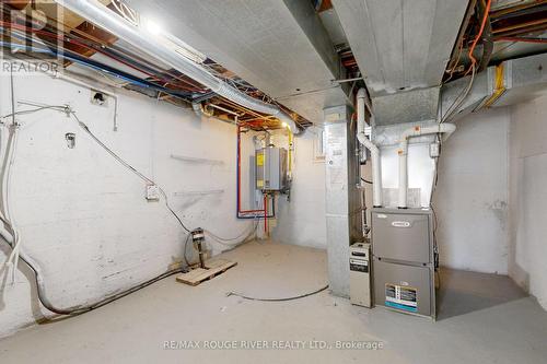 1619 Finch Avenue, Pickering (Village East), ON - Indoor Photo Showing Basement