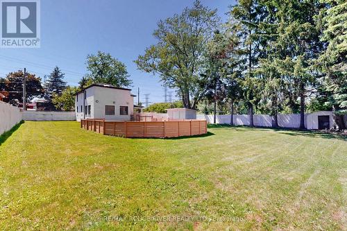 1619 Finch Avenue, Pickering (Village East), ON - Outdoor With Backyard