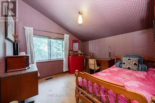 201 Birkdale Road, Toronto (Bendale), ON - Indoor Photo Showing Bedroom