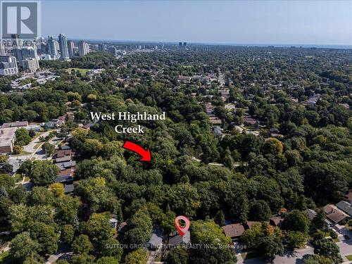 201 Birkdale Road, Toronto (Bendale), ON - Outdoor With View