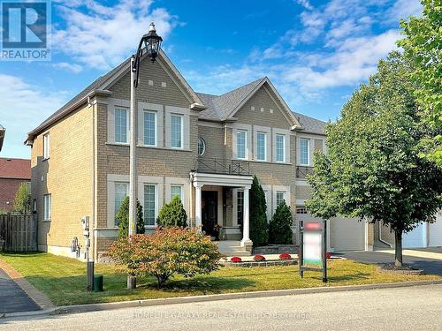 22 Westacott Crescent N, Ajax, ON - Outdoor With Facade