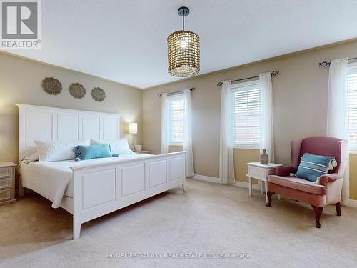 22 Westacott Crescent N, Ajax, ON - Indoor Photo Showing Bedroom