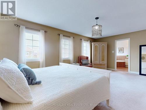 22 Westacott Crescent N, Ajax, ON - Indoor Photo Showing Bedroom