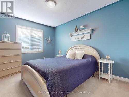 22 Westacott Crescent N, Ajax, ON - Indoor Photo Showing Bedroom