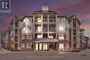 #204 - 84 Aspen Springs Drive, Clarington (Bowmanville), ON  - Outdoor With Balcony With Facade 