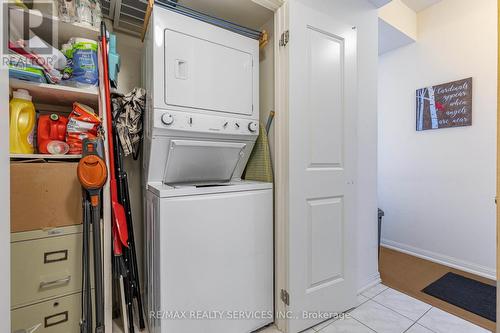 #204 - 84 Aspen Springs Drive, Clarington (Bowmanville), ON - Indoor Photo Showing Laundry Room