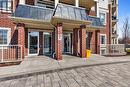 #204 - 84 Aspen Springs Drive, Clarington (Bowmanville), ON  - Outdoor With Balcony 