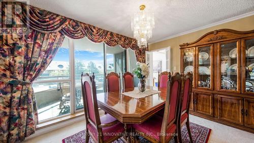 212 - 168 Bonis Avenue, Toronto (Tam O'Shanter-Sullivan), ON - Indoor Photo Showing Dining Room