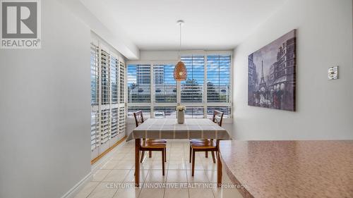 212 - 168 Bonis Avenue, Toronto (Tam O'Shanter-Sullivan), ON - Indoor Photo Showing Dining Room