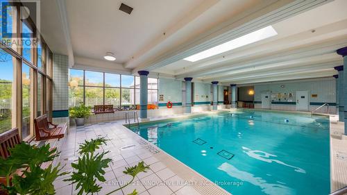 212 - 168 Bonis Avenue, Toronto (Tam O'Shanter-Sullivan), ON - Indoor Photo Showing Other Room With In Ground Pool