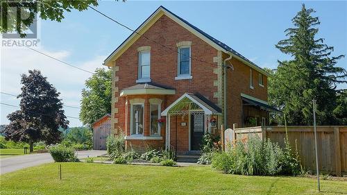 341 23Rd Street W, Owen Sound, ON - Outdoor With Facade