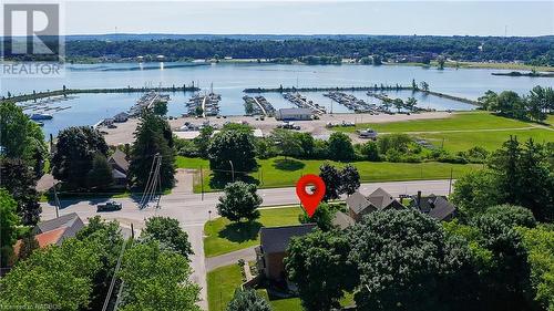 341 23Rd Street W, Owen Sound, ON - Outdoor With Body Of Water With View