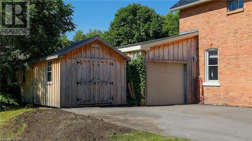 341 23Rd Street W, Owen Sound, ON - Outdoor With Exterior