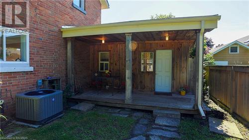 341 23Rd Street W, Owen Sound, ON - Outdoor With Exterior