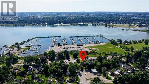 341 23Rd Street W, Owen Sound, ON - Outdoor With Body Of Water With View