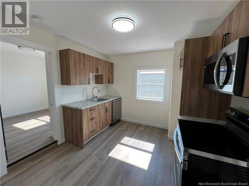 14-16 Exmouth Street, Saint John, NB - Indoor Photo Showing Kitchen