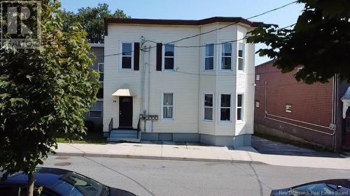 14-16 Exmouth Street, Saint John, NB - Outdoor