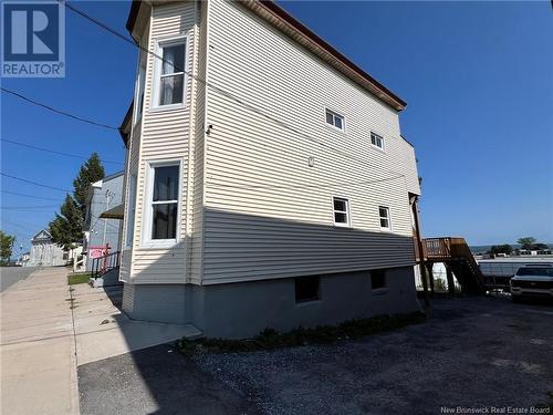 14-16 Exmouth Street, Saint John, NB - Outdoor