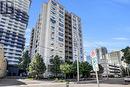 705 - 155 Kent Street, London, ON  - Outdoor With Balcony With Facade 