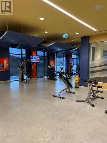 266 - 60 Ann O'Reilly Road, Toronto (Henry Farm), ON - Indoor Photo Showing Gym Room