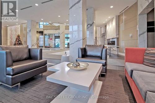 266 - 60 Ann O'Reilly Road, Toronto, ON - Indoor Photo Showing Living Room