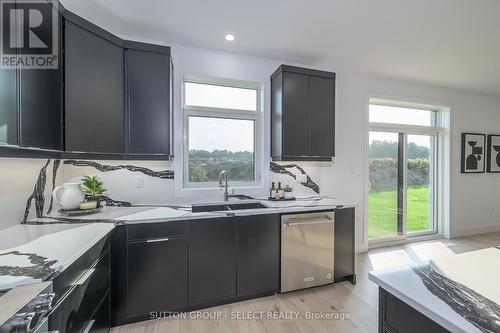 118 Timberwalk Trail, Middlesex Centre (Ilderton), ON - Indoor Photo Showing Kitchen