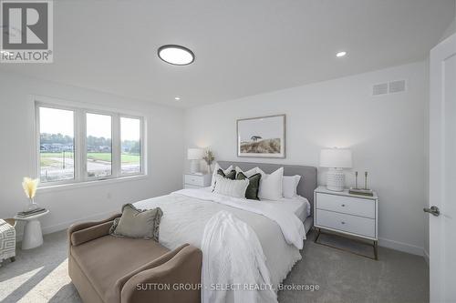 118 Timberwalk Trail, Middlesex Centre (Ilderton), ON - Indoor Photo Showing Bedroom