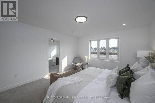 118 Timberwalk Trail, Middlesex Centre (Ilderton), ON - Indoor Photo Showing Bedroom