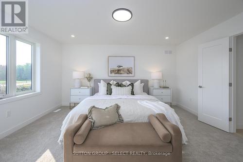 118 Timberwalk Trail, Middlesex Centre (Ilderton), ON - Indoor Photo Showing Bedroom