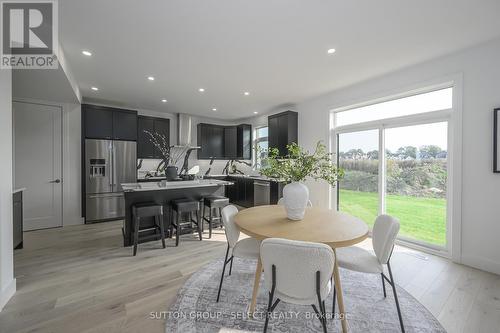 118 Timberwalk Trail, Middlesex Centre (Ilderton), ON - Indoor Photo Showing Dining Room