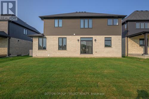 118 Timberwalk Trail, Middlesex Centre (Ilderton), ON - Outdoor With Exterior