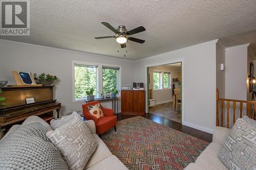 8780 Robson Road, Prince George, BC - Indoor Photo Showing Bedroom