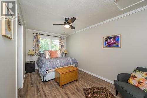 8780 Robson Road, Prince George, BC - Indoor Photo Showing Bedroom