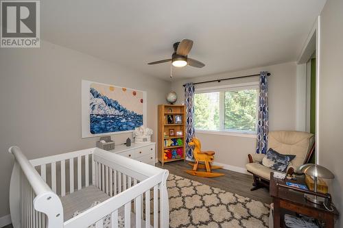 8780 Robson Road, Prince George, BC - Indoor Photo Showing Bedroom