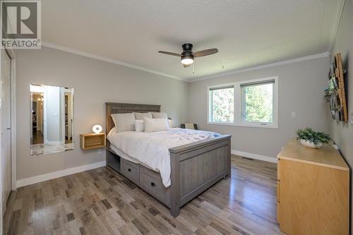 8780 Robson Road, Prince George, BC - Indoor Photo Showing Bedroom