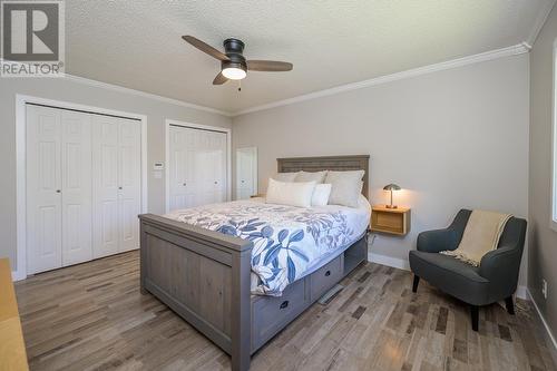 8780 Robson Road, Prince George, BC - Indoor Photo Showing Bedroom