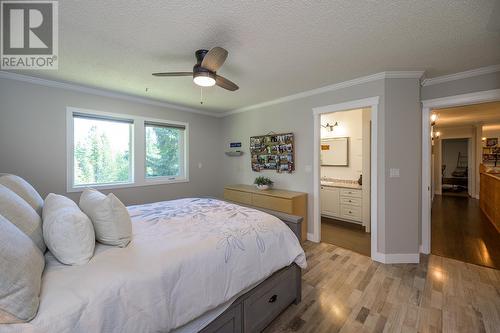 8780 Robson Road, Prince George, BC - Indoor Photo Showing Bedroom