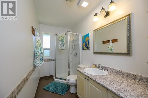 8780 Robson Road, Prince George, BC - Indoor Photo Showing Bathroom