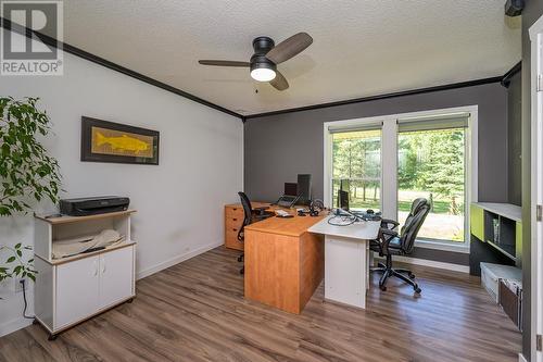 8780 Robson Road, Prince George, BC - Indoor Photo Showing Office