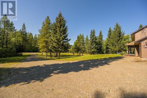 8780 Robson Road, Prince George, BC - Outdoor