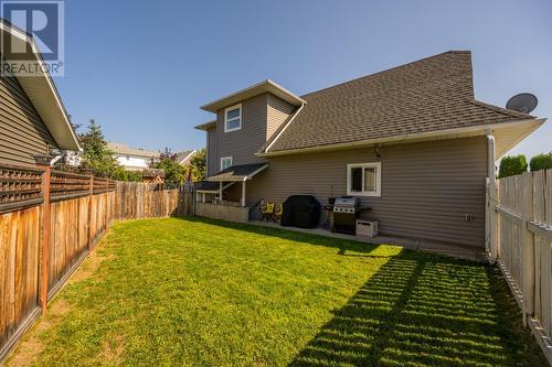 4556 Otway Road, Prince George, BC - Outdoor With Exterior