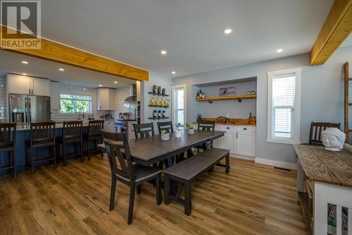 4556 Otway Road, Prince George, BC - Indoor Photo Showing Dining Room