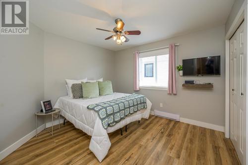 4556 Otway Road, Prince George, BC - Indoor Photo Showing Bedroom