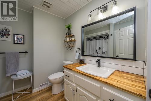 4556 Otway Road, Prince George, BC - Indoor Photo Showing Bathroom