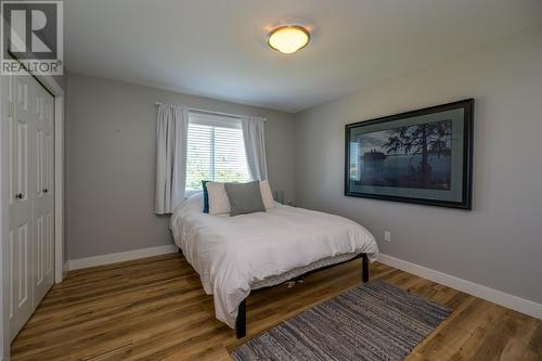 4556 Otway Road, Prince George, BC - Indoor Photo Showing Bedroom