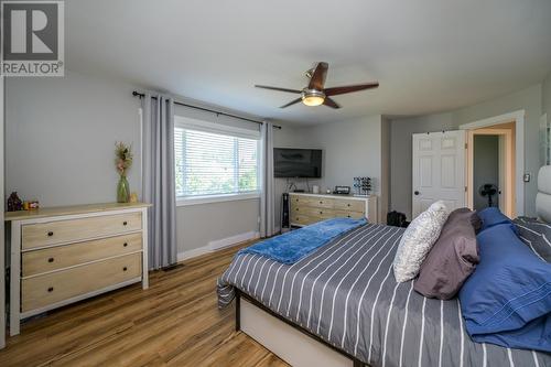 4556 Otway Road, Prince George, BC - Indoor Photo Showing Bedroom