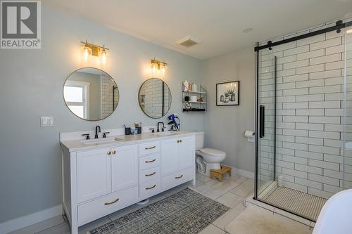 4556 Otway Road, Prince George, BC - Indoor Photo Showing Bathroom