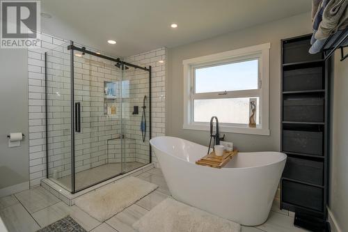 4556 Otway Road, Prince George, BC - Indoor Photo Showing Bathroom